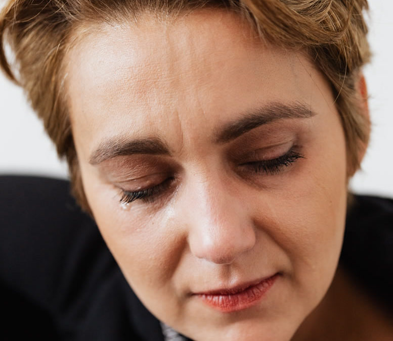 Será que estou enlouquecendo na perimenopausa?