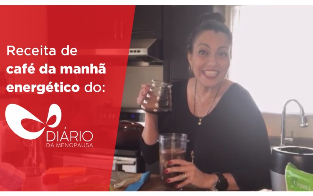 Receita de Café da Manhã Energético