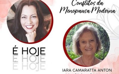 LIVE – Conflitos da Menopausa Moderna