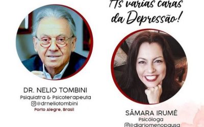 LIVE – As Várias Caras da Depressão