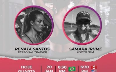 LIVE – Menopausa Power